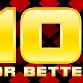 10s or Better logo – Table Games by 1x2gaming at Stakeprix Casino