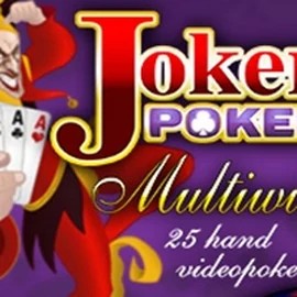 25H Joker Poker (Espresso) online game logo by Espresso Games on stakeprix-be.com