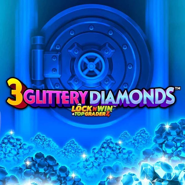 3 Glittery Diamonds online slot from PearFiction Studios – play at stakeprix-be.com