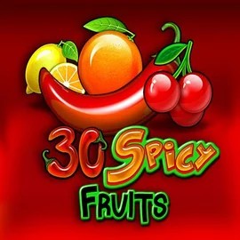 Play 30 Spicy Fruits slot by Amusnet Interactive on stakeprix-be.com