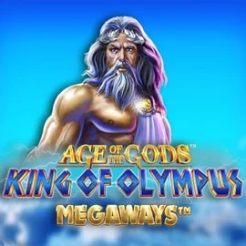 Age Of The Gods: King of Olympus Megaways – slot by Origins, featured at stakeprix-be.com