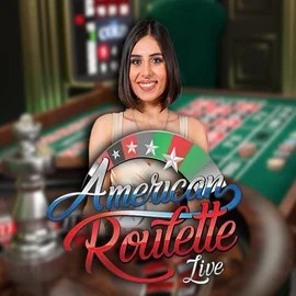 American Roulette (Evolution) logo by Evolution Stakeprix Casino
