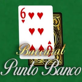 Baccarat - Punto Banco by Red Tiger Gaming, showcased at stakeprix-be.com – game logo