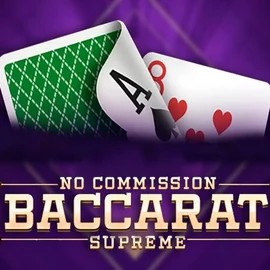 Enjoy Baccarat Supreme by OneTouch Games – logo hosted on stakeprix-be.com