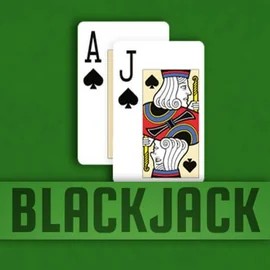 Blackjack (Relax Gaming) slot visual from Relax Gaming available on stakeprix-be.com