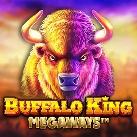 Buffalo King Megaways slot visual from Pragmatic Play available on stakeprix-be.com