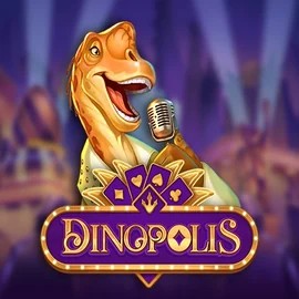 Dinopolis – slot by Push Gaming, featured at stakeprix-be.com