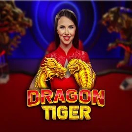 Play the Dragon Tiger (Live) slot by Pragmatic Play on Stakeprix Casino