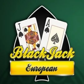 European Blackjack MH slot icon by Play'n GO, available at Stakeprix Casino