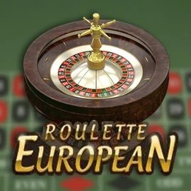 European Roulette (BGaming) logo by BGAMING at Stakeprix Casino