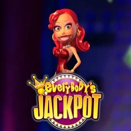 Play the Everybody's Jackpots slot by Playtech on Stakeprix Casino