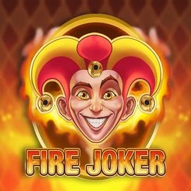 Fire Joker slot icon by Play'n GO, available at Stakeprix Casino