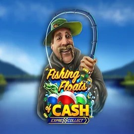 Fishing Floats of Cash by Gold Coin Studio, showcased at stakeprix-be.com – game logo