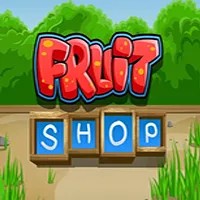 Slots logo of Fruit Shop from NetEnt at Stakeprix Casino