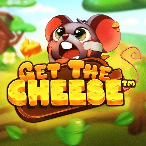 Get The Cheese slot icon by Hacksaw Gaming, available at Stakeprix Casino