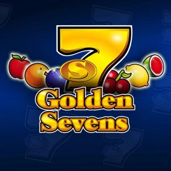 Golden Sevens online game logo by Greentube on stakeprix-be.com
