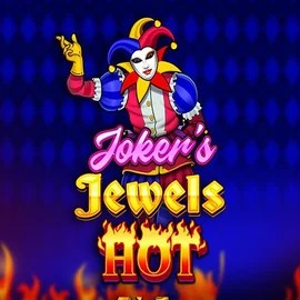 Jokers Jewels Hot casino game by Pragmatic Play – featured logo at Stakeprix Casino