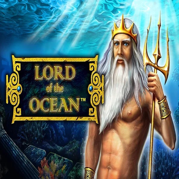 Try Lord of The Ocean slot by Greentube on stakeprix-be.com – logo image
