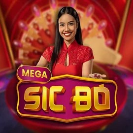 Enjoy Mega Sic Bo by Pragmatic Play – logo hosted on stakeprix-be.com