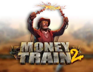 Money Train 2 slot visual from Relax Gaming available on stakeprix-be.com
