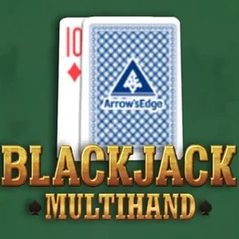 Multihand Blackjack casino game by Pragmatic Play – featured logo at Stakeprix Casino