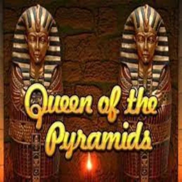 Play the Queen of the Pyramids slot by Playtech on Stakeprix Casino