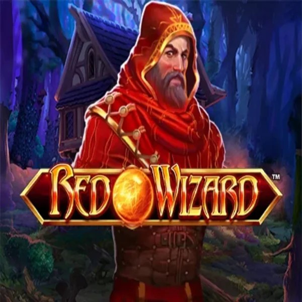Red Wizard online game logo by Rarestone Gaming on stakeprix-be.com
