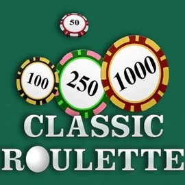 Roulette casino game by OneTouch Games – featured logo at Stakeprix Casino
