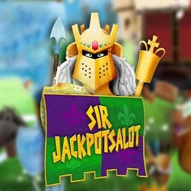 Sir Jackpots Alot – slot by Core Gaming, featured at stakeprix-be.com