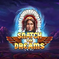 Official Slots logo: Snatch The Dreams by SYNOT Games at Stakeprix Casino