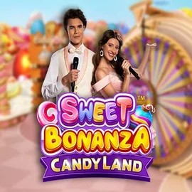 Enjoy Sweet Bonanza Candy Land Live by Pragmatic Play – logo hosted on stakeprix-be.com