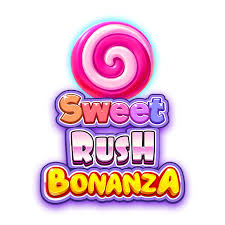 Sweet Rush Bonanza Slot logo – Slots by Pragmatic Play at Stakeprix Casino