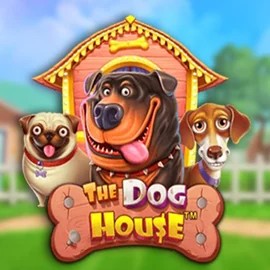 The Dog House logo by Pragmatic Play Stakeprix Casino