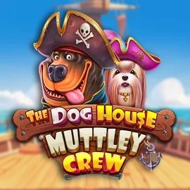 The Dog House Muttley Crew slot logo by Pragmatic Play at Stakeprix Casino