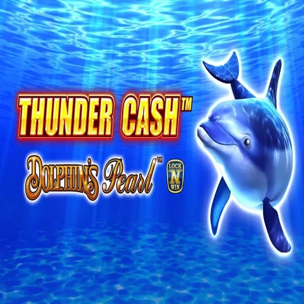 Try Thunder Cash Dolphins Pearl slot by Novomatic on stakeprix-be.com – logo image