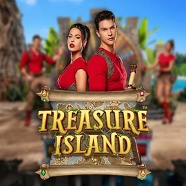 Play the Treasure Island slot by Pragmatic Play on Stakeprix Casino