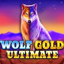 Wolf Gold Ultimate logo by Pragmatic Play at Stakeprix Casino